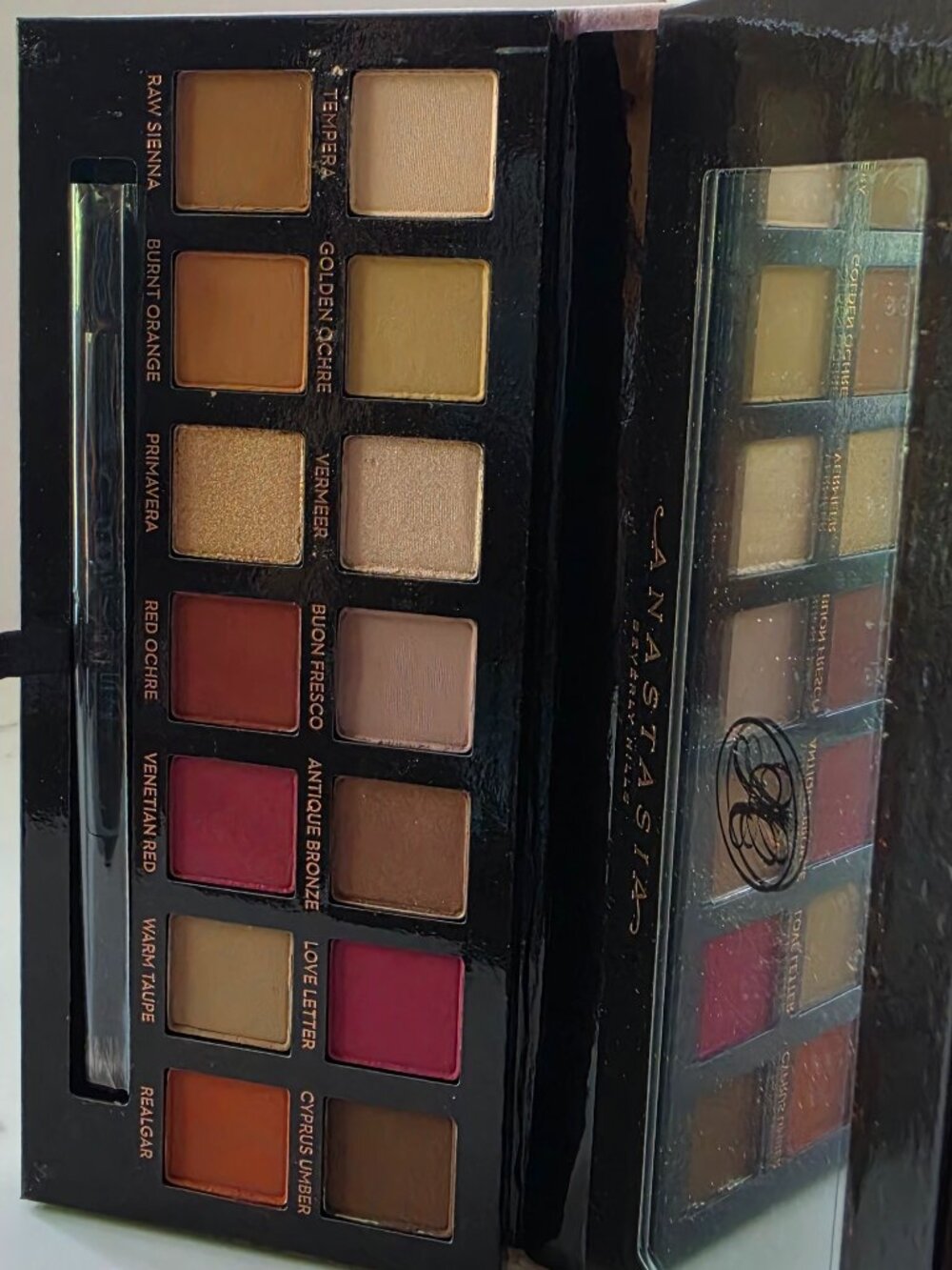 Anastasia Modern Renaissance NEW Eyeshadow Palette